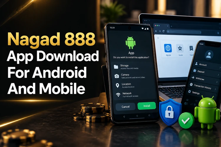 Nagad 888 App Download For Android And Mobile